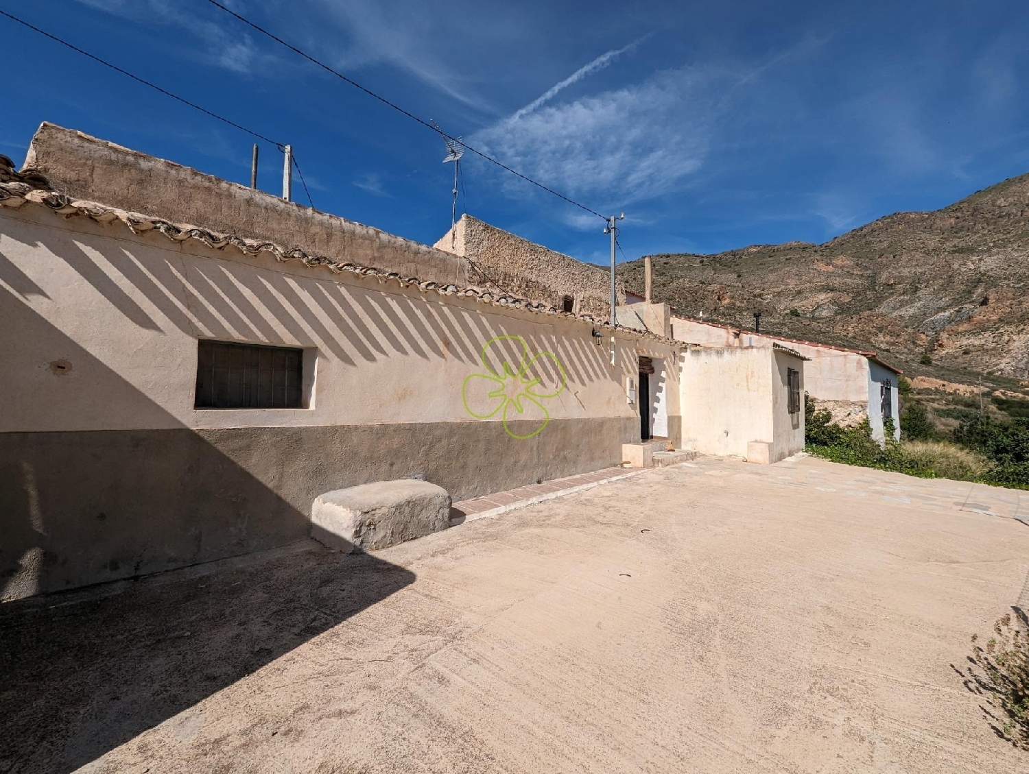 à vendre maison de campagne Oria Valle Del Almanzora 2