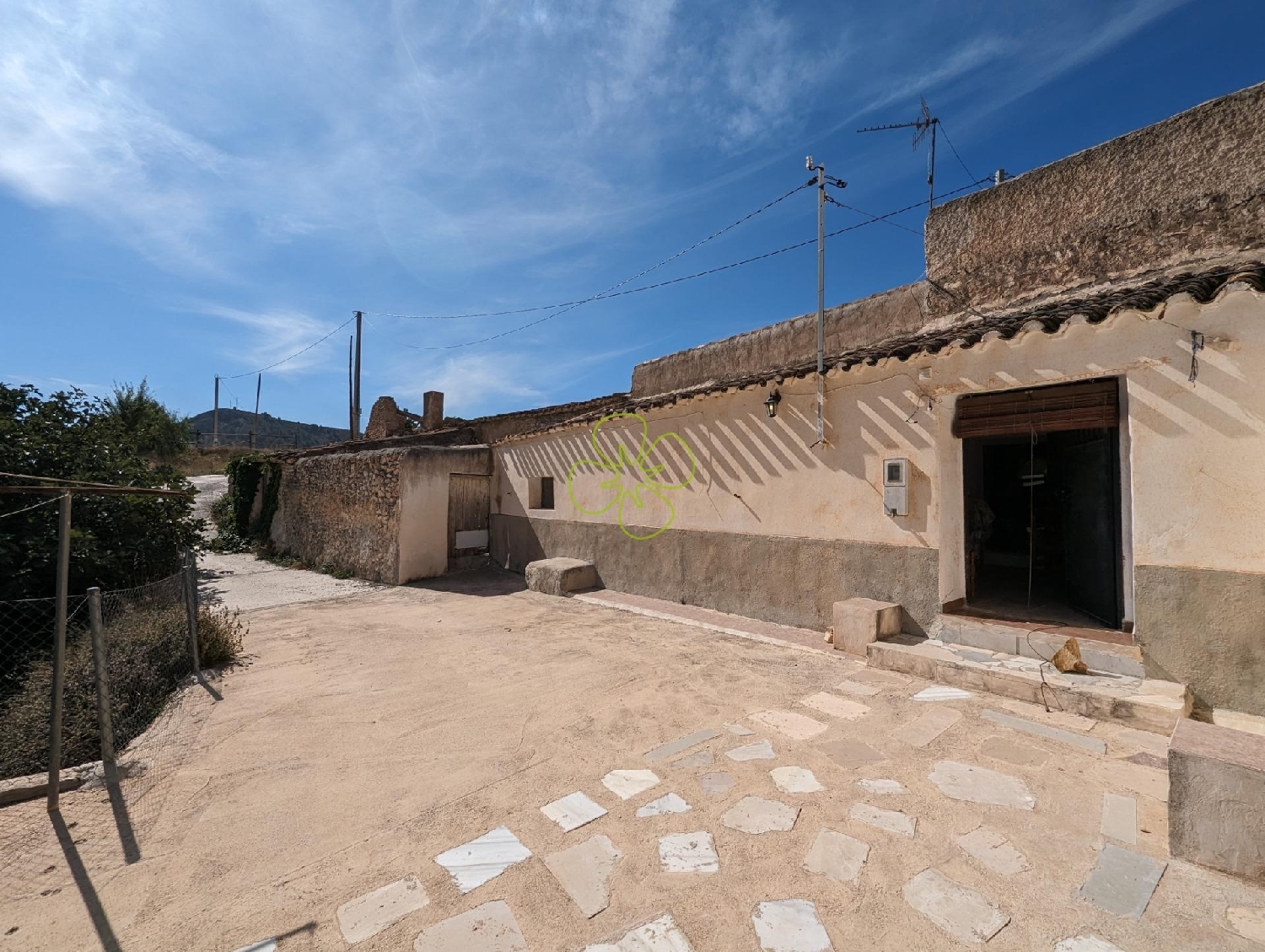  à vendre maison de campagne Oria Valle Del Almanzora 1