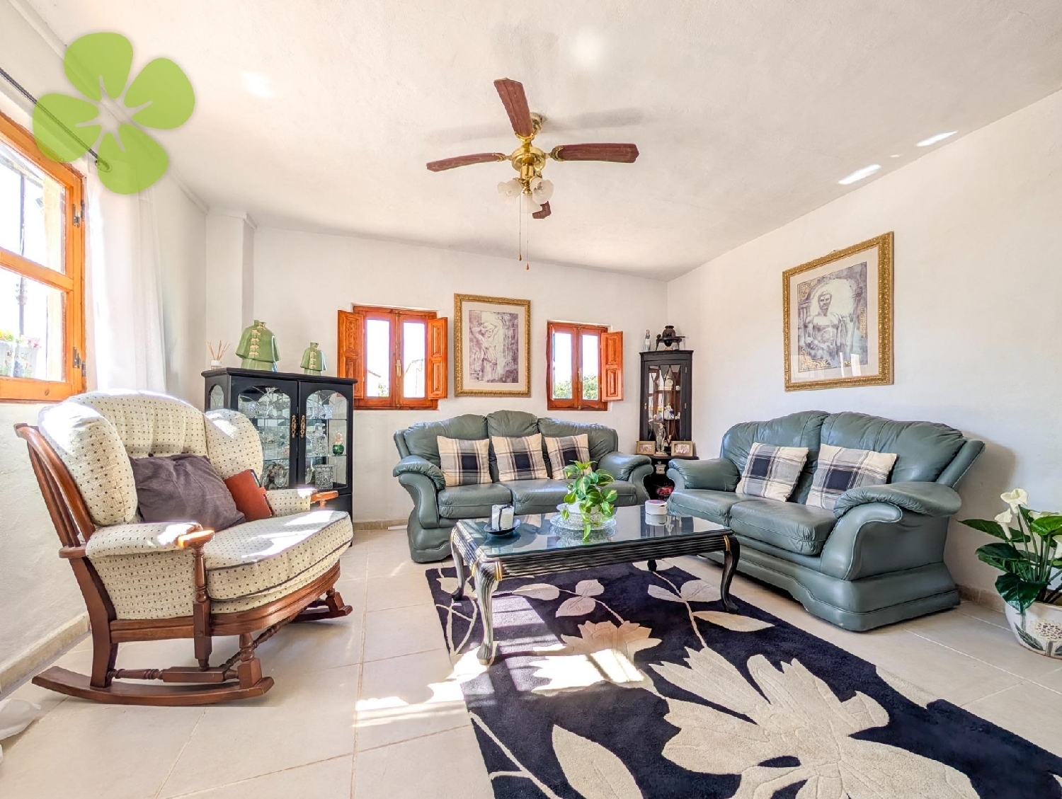  à vendre maison de campagne Oria Valle Del Almanzora 4