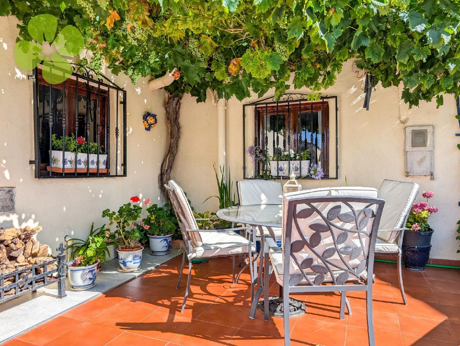 à vendre maison de campagne Oria Valle Del Almanzora 3