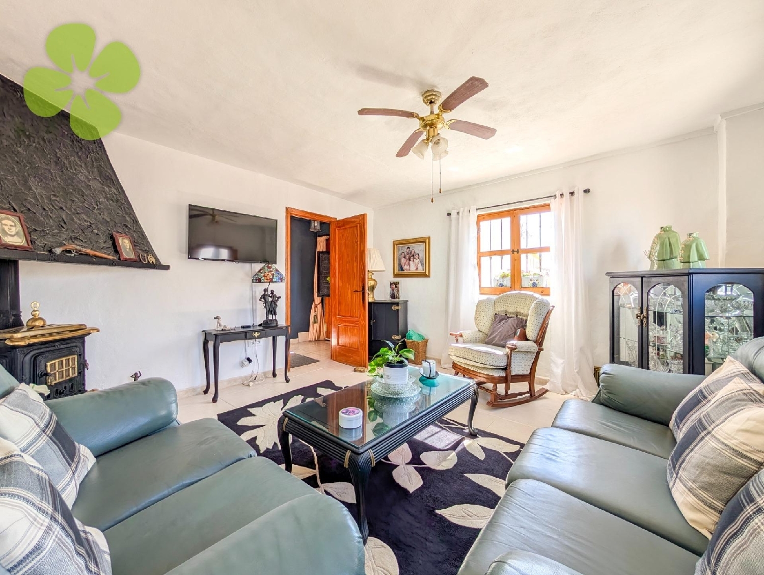  à vendre maison de campagne Oria Valle Del Almanzora 5