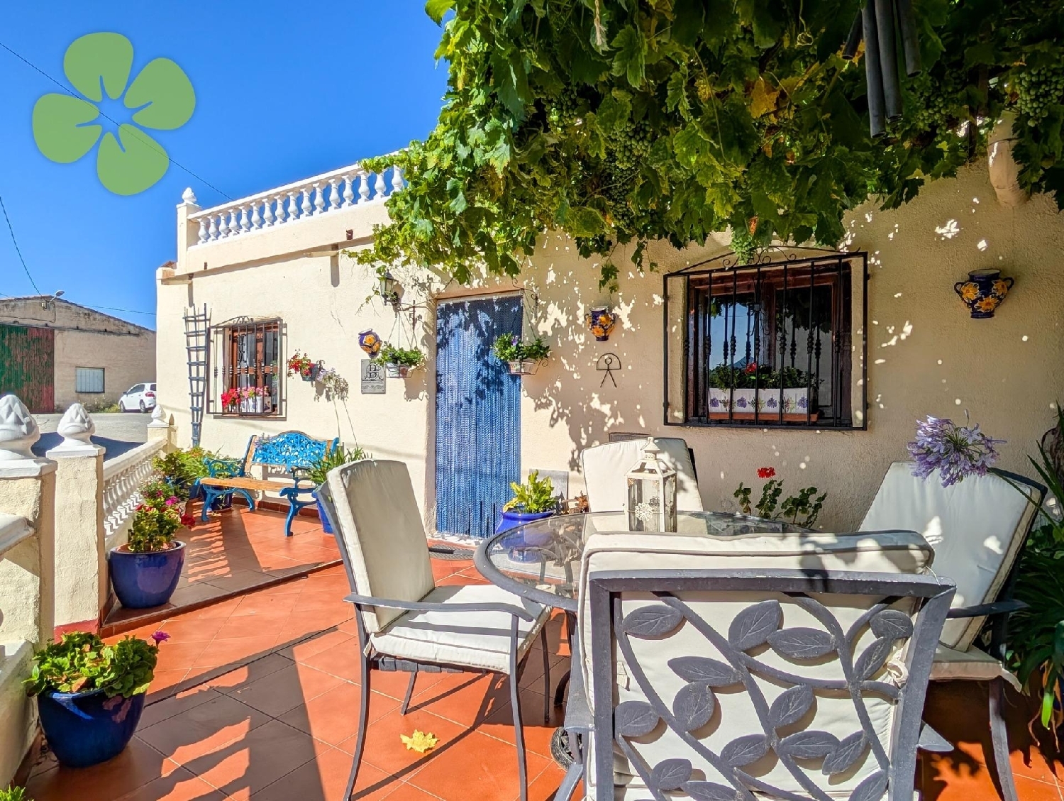 à vendre maison de campagne Oria Valle Del Almanzora 2