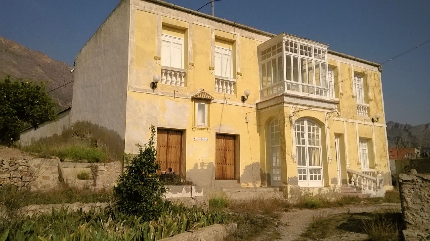 kaufen Landhaus Orihuela Baix Segura 2