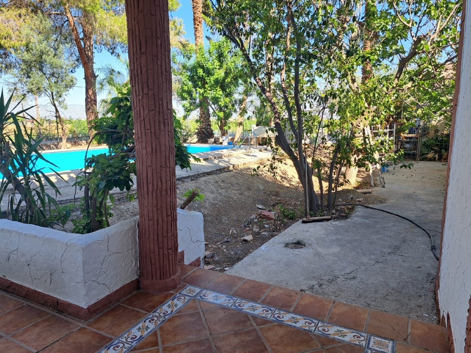 à vendre maison de campagne Orihuela Baix Segura 8