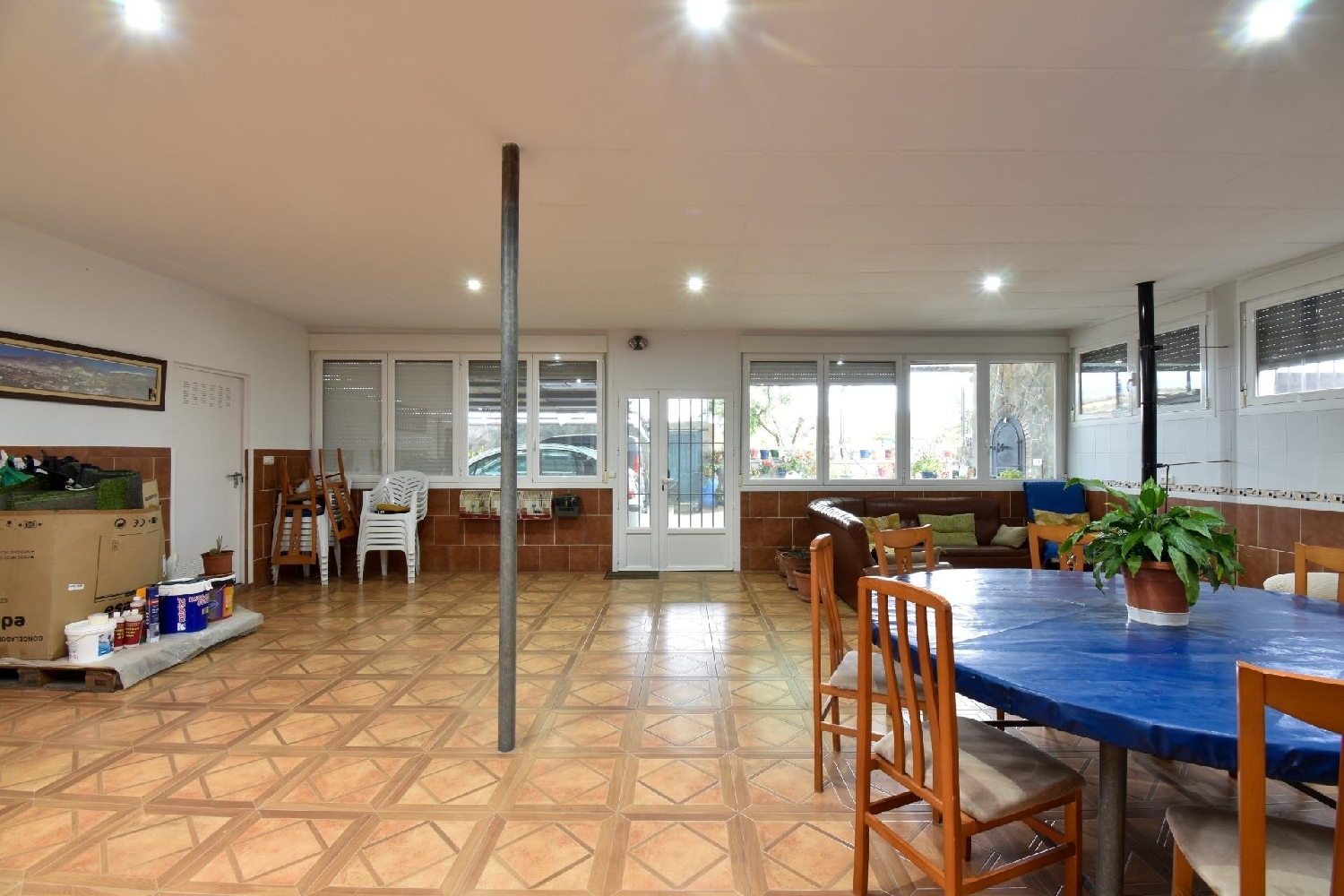 à vendre maison de campagne Padules Alpujarra Almeriense 4