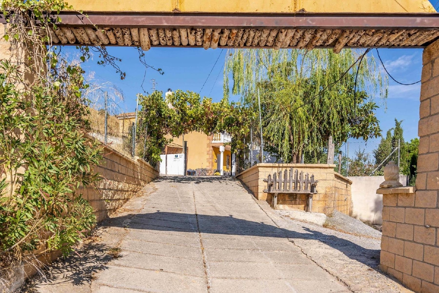  te koop boerderij Padules Alpujarra Almeriense 6
