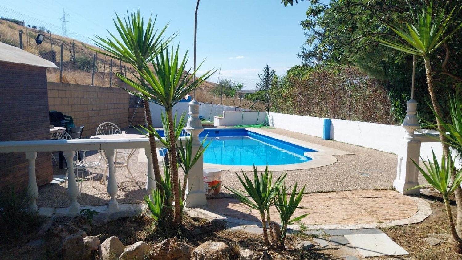  te koop boerderij Padules Alpujarra Almeriense 1