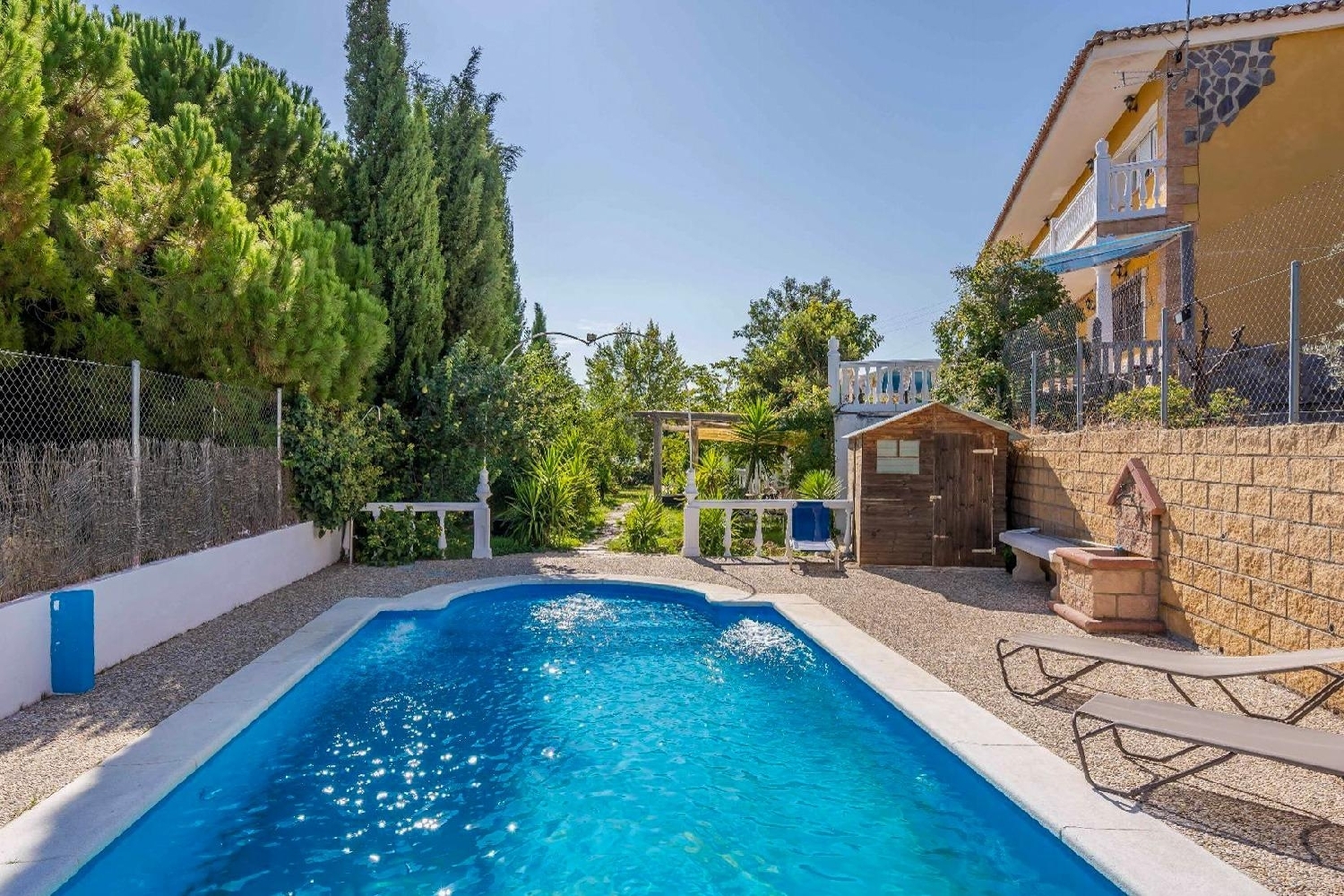 te koop boerderij Padules Alpujarra Almeriense 3