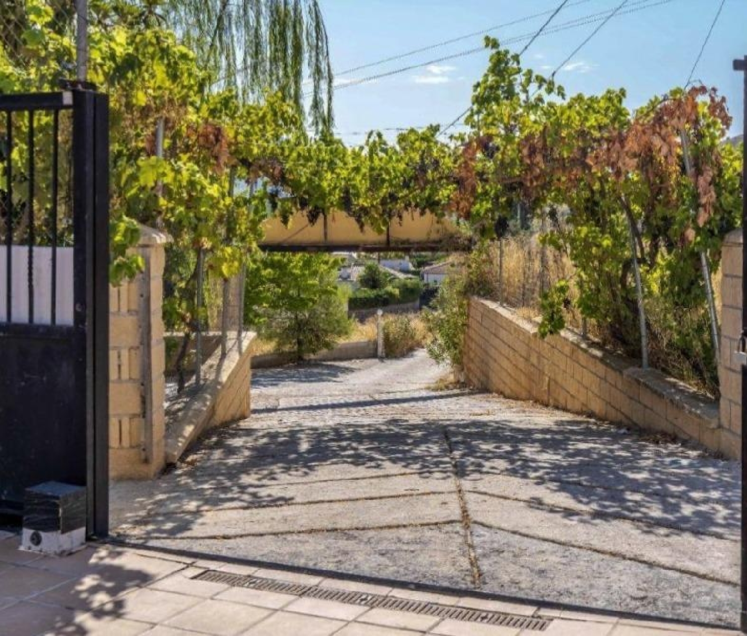  te koop boerderij Padules Alpujarra Almeriense 5