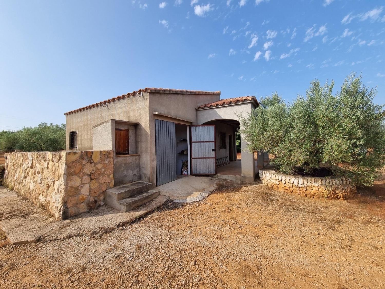  à vendre maison de campagne Perelló Gironès 4