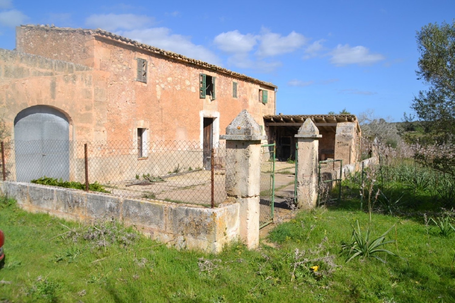  à vendre maison de campagne Petra Pla (Es) 5
