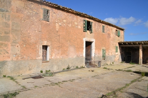 Petra Pla (Es) boerderij foto 6270987