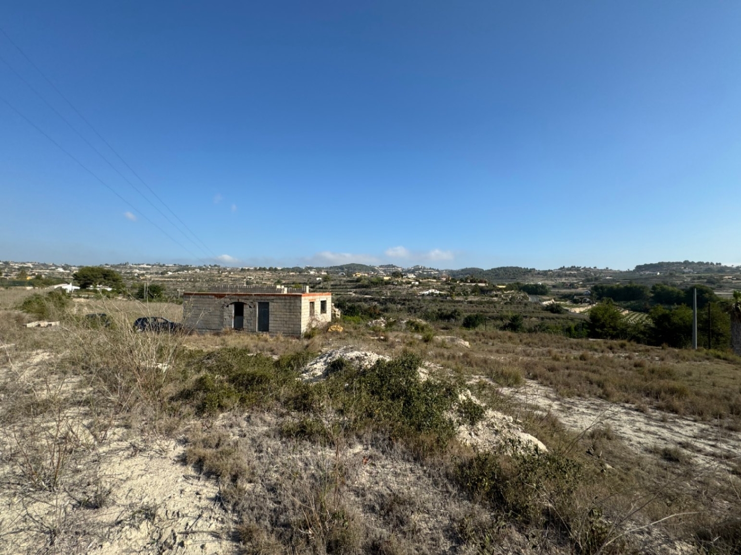  kaufen Landhaus Moraira Marina Alta 2