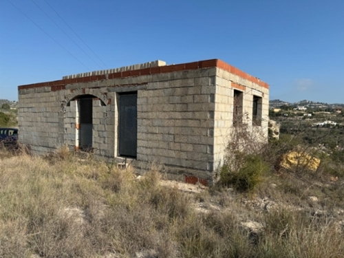 Pinar Del Advocat Marina Alta hus på landet foto 6266207
