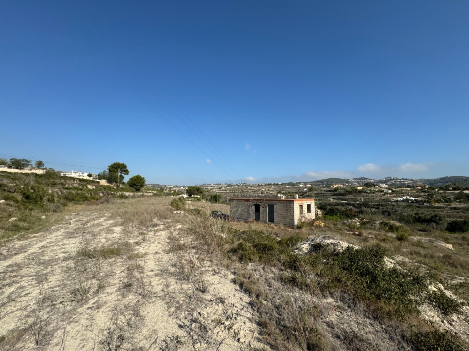  kaufen Landhaus Moraira Marina Alta 3