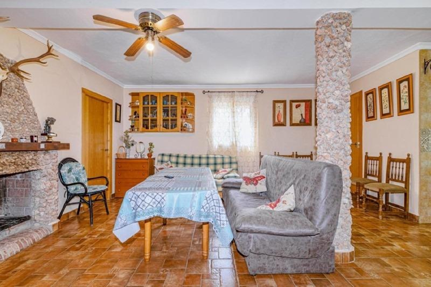  en venta finca rústica Pinos Puente Vega De Granada 1