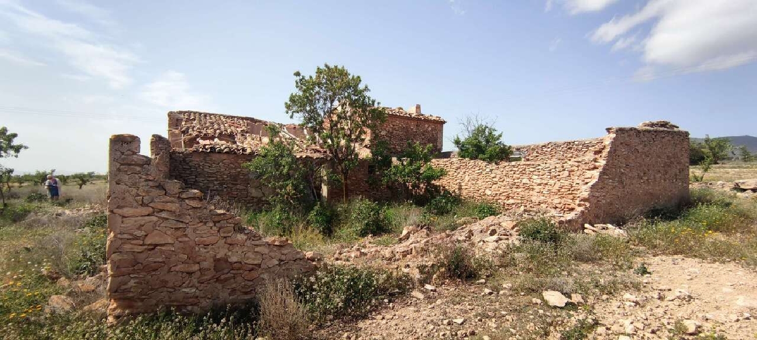  kaufen Landhaus Pinoso Vinalopó Mitjà 14