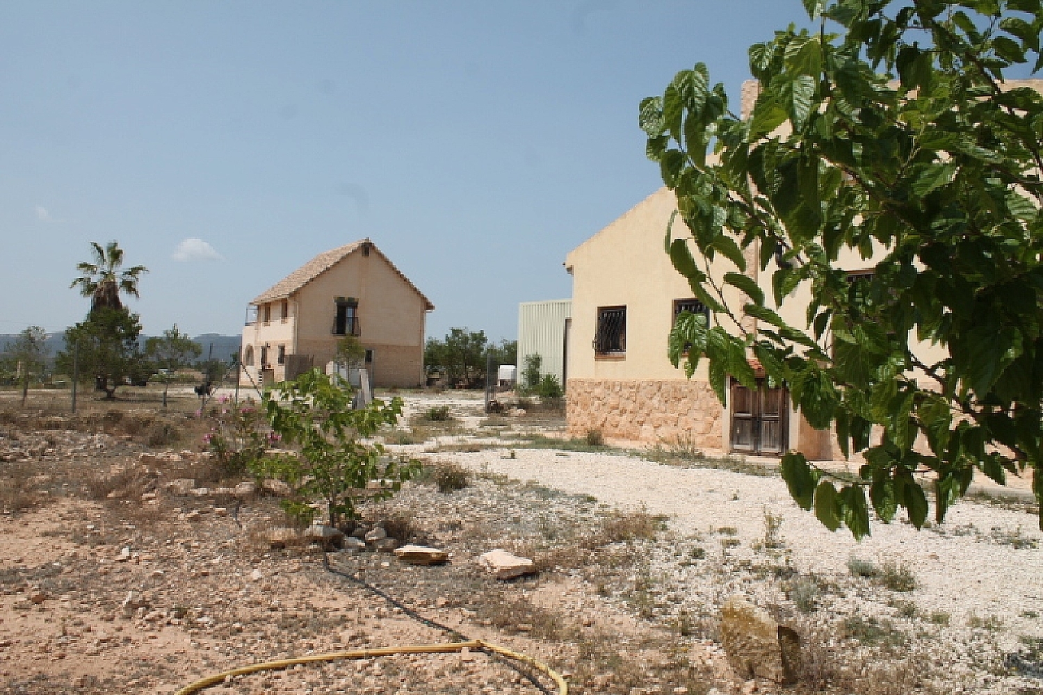 à vendre maison de campagne Pinoso Vinalopó Mitjà 2