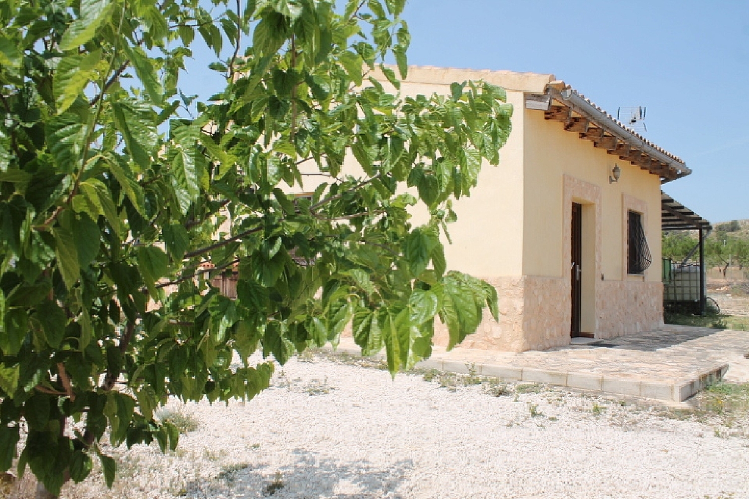 à vendre maison de campagne Pinoso Vinalopó Mitjà 8