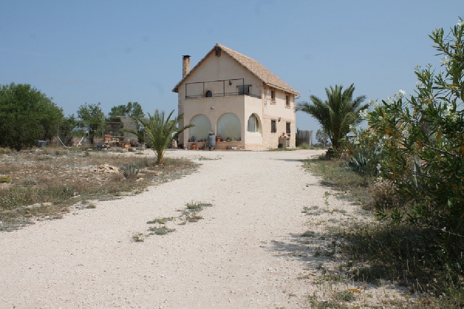  à vendre maison de campagne Pinoso Vinalopó Mitjà 21