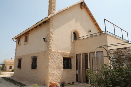Pinoso Vinalopó Mitjà country house foto 6281707