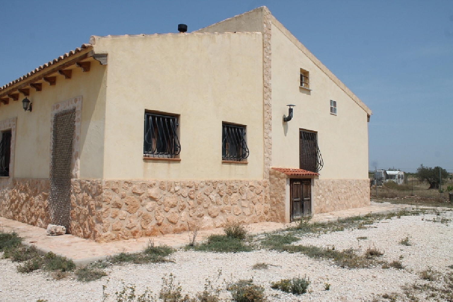  à vendre maison de campagne Pinoso Vinalopó Mitjà 4