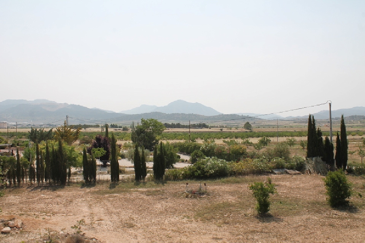 à vendre maison de campagne Pinoso Vinalopó Mitjà 24