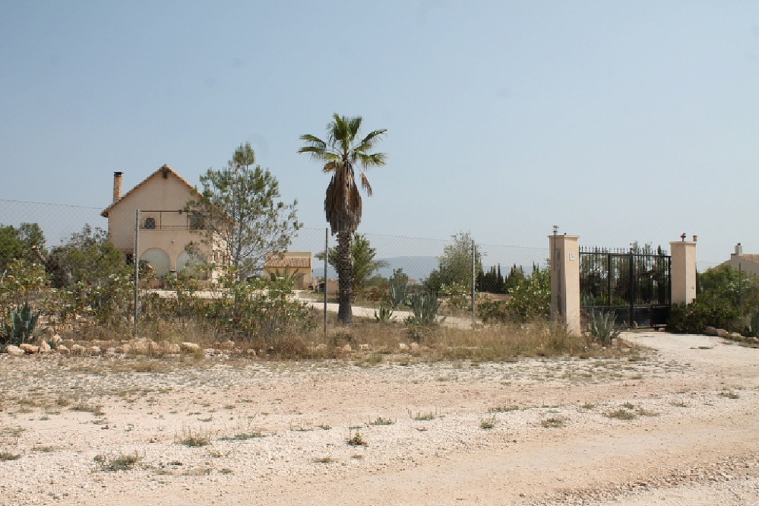  à vendre maison de campagne Pinoso Vinalopó Mitjà 25