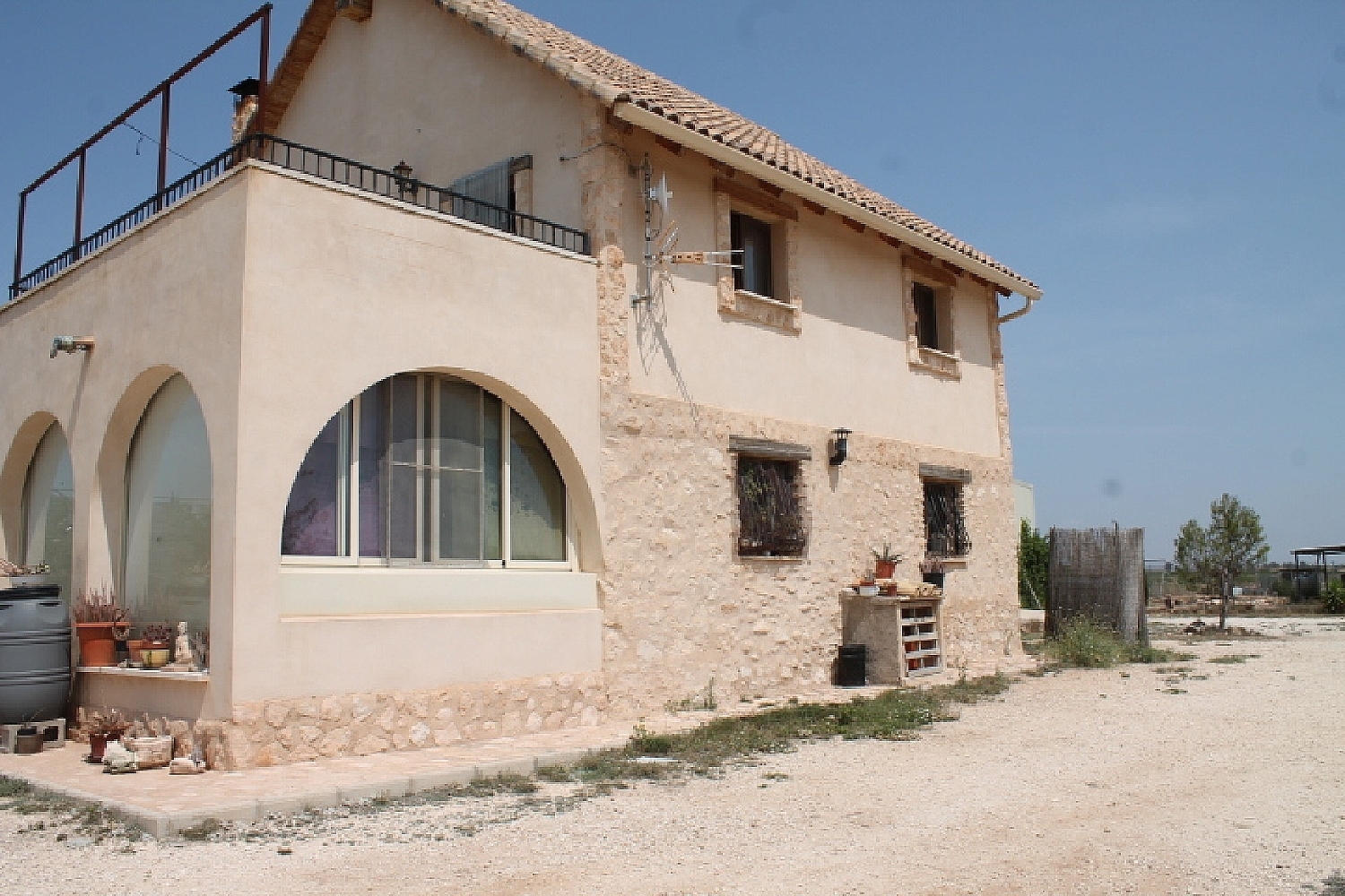 à vendre maison de campagne Pinoso Vinalopó Mitjà 3