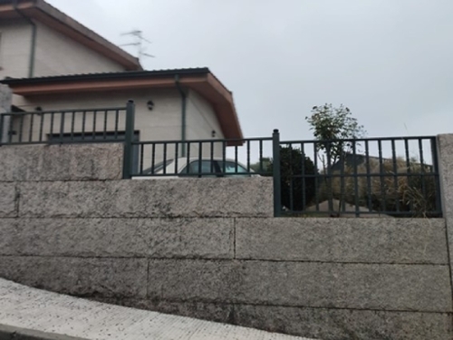 Ponteareas Condado hus på landet foto 6273774