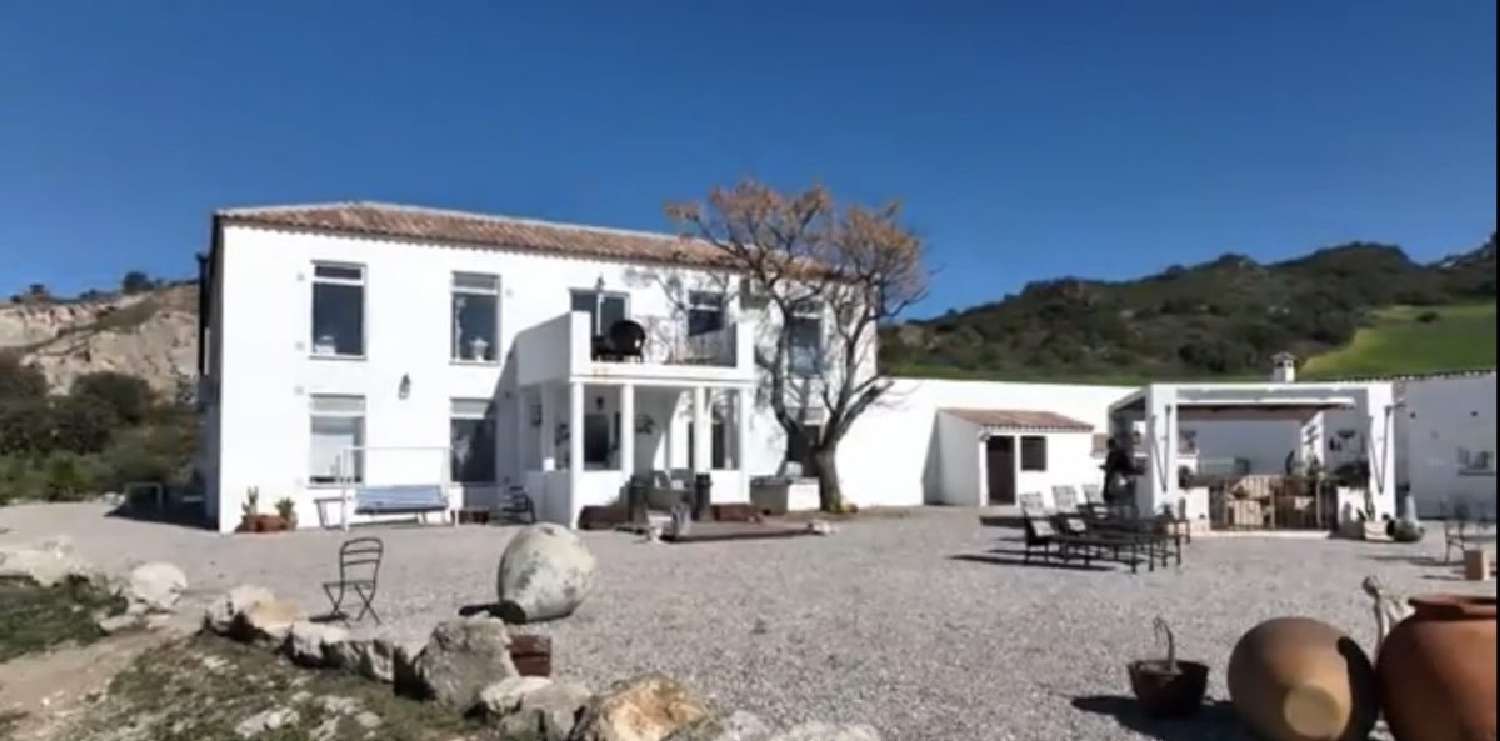  en venta finca rústica Pruna Sierra Sur 4