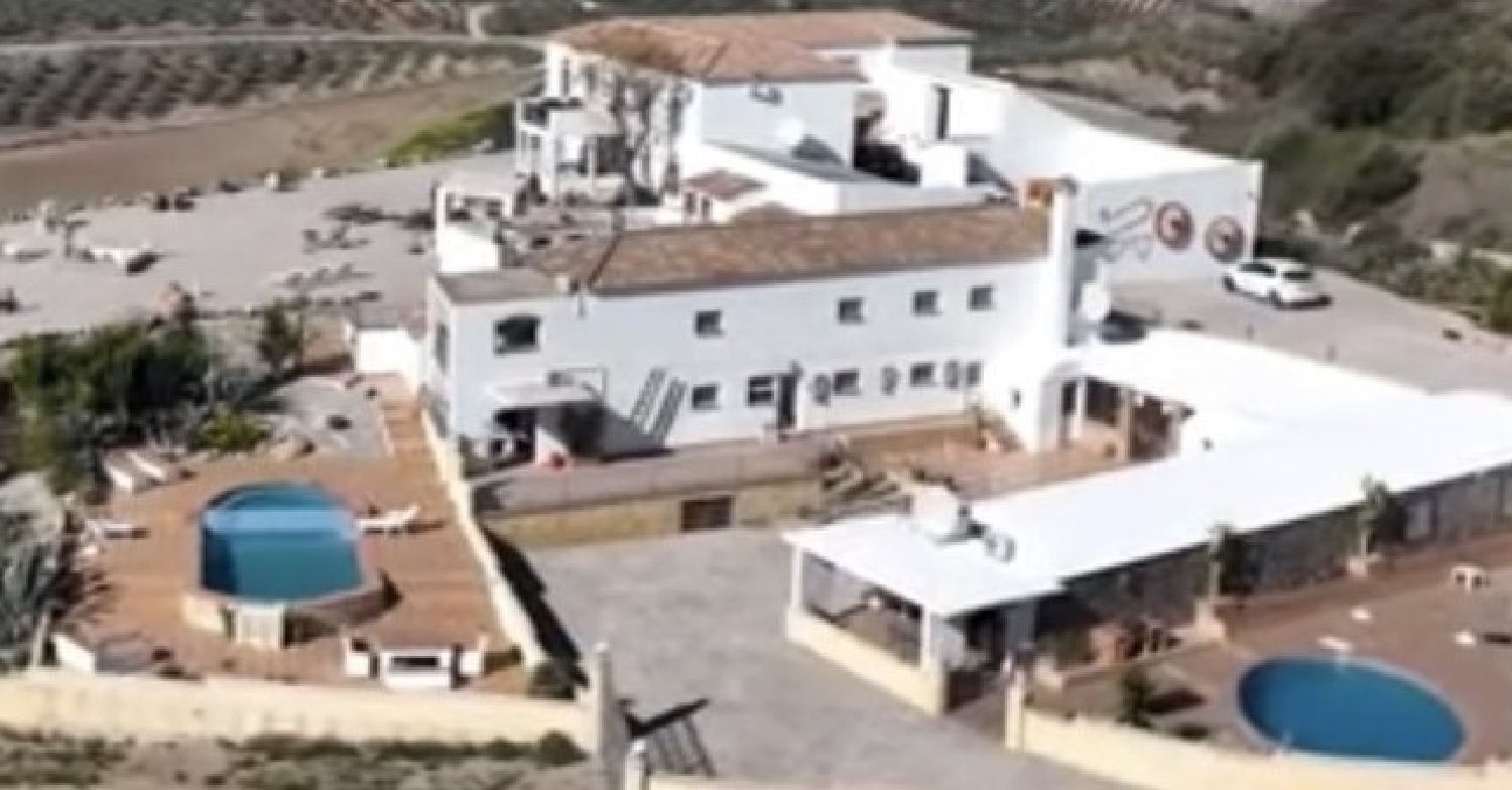  en venta finca rústica Pruna Sierra Sur 1