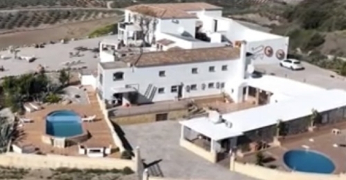 Pruna Sierra Sur maison de campagne foto 6276820