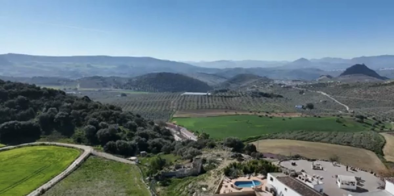 en venta finca rústica Pruna Sierra Sur 2