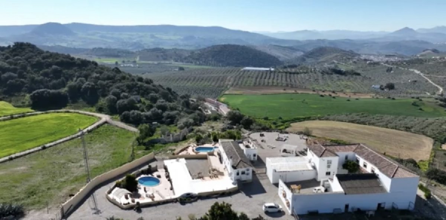 en venta finca rústica Pruna Sierra Sur 3