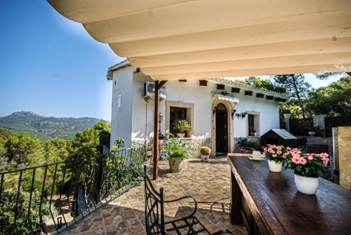 Puigpunyent Tramuntana country house foto 6278652