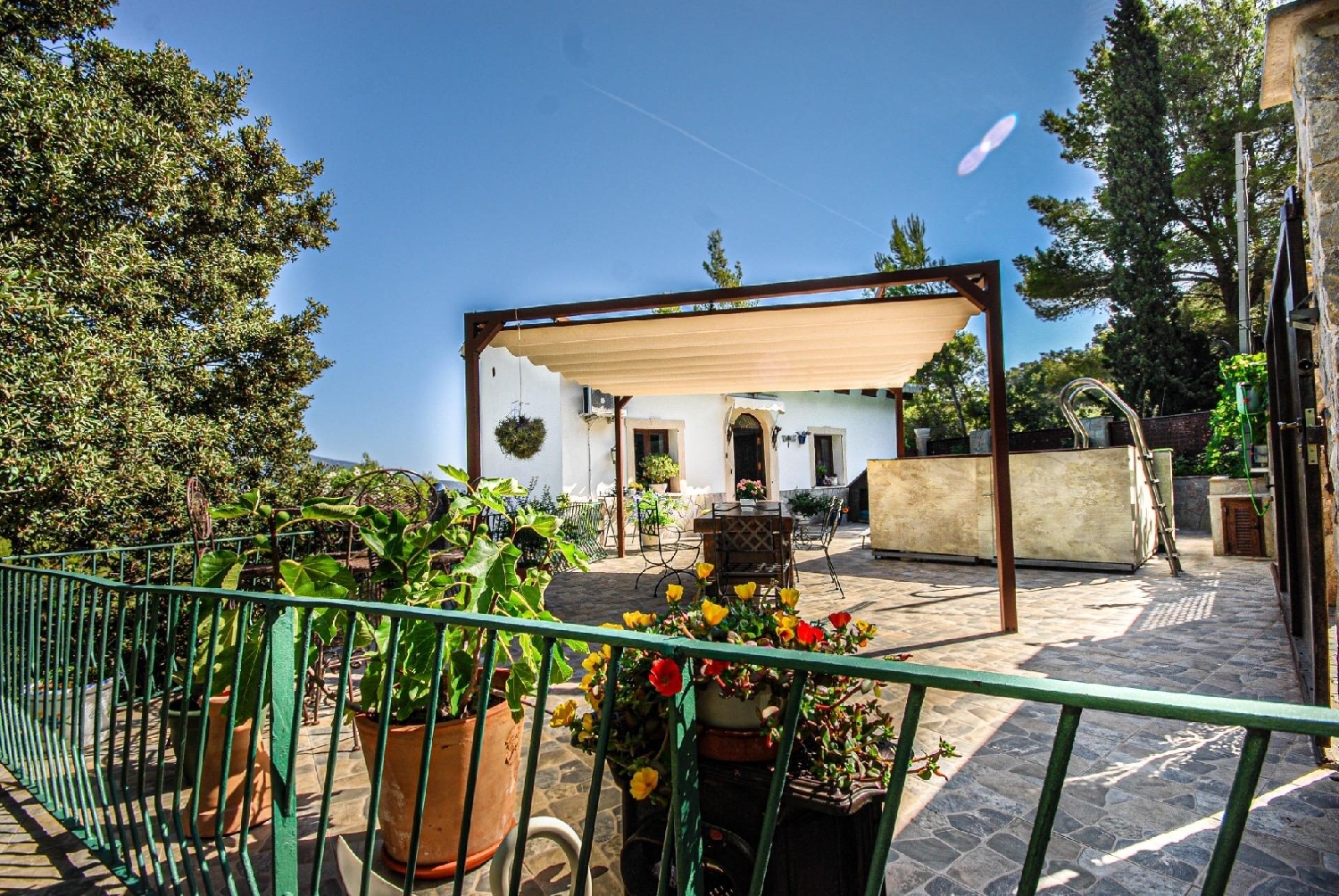  till salu hus på landet Puigpunyent Tramuntana 8