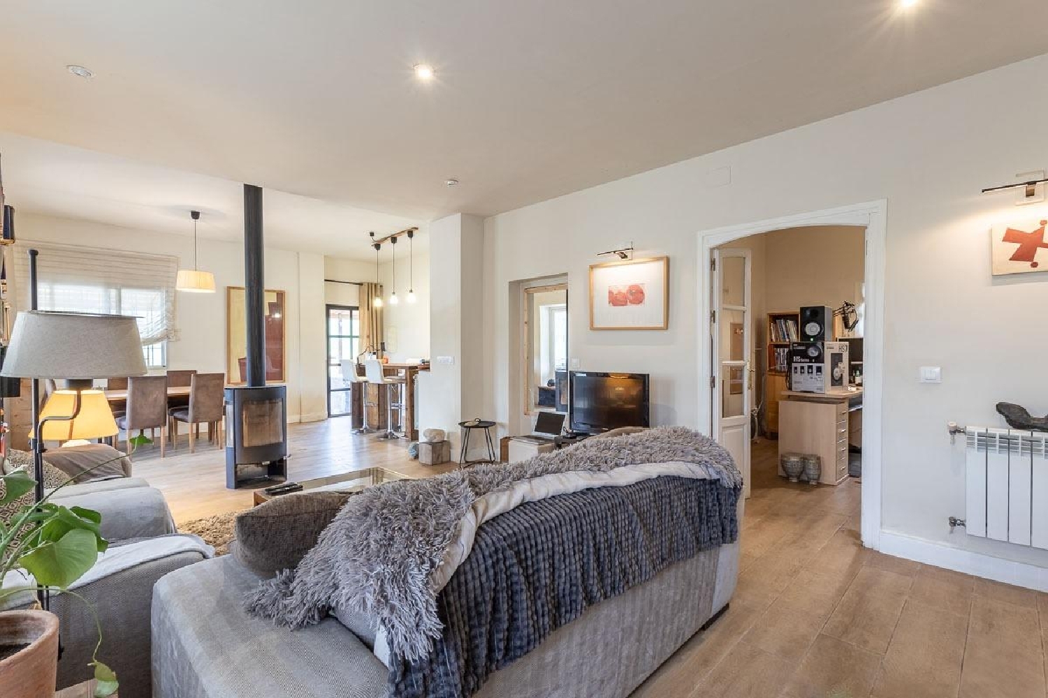  à vendre maison de campagne Purullena Accitania 5