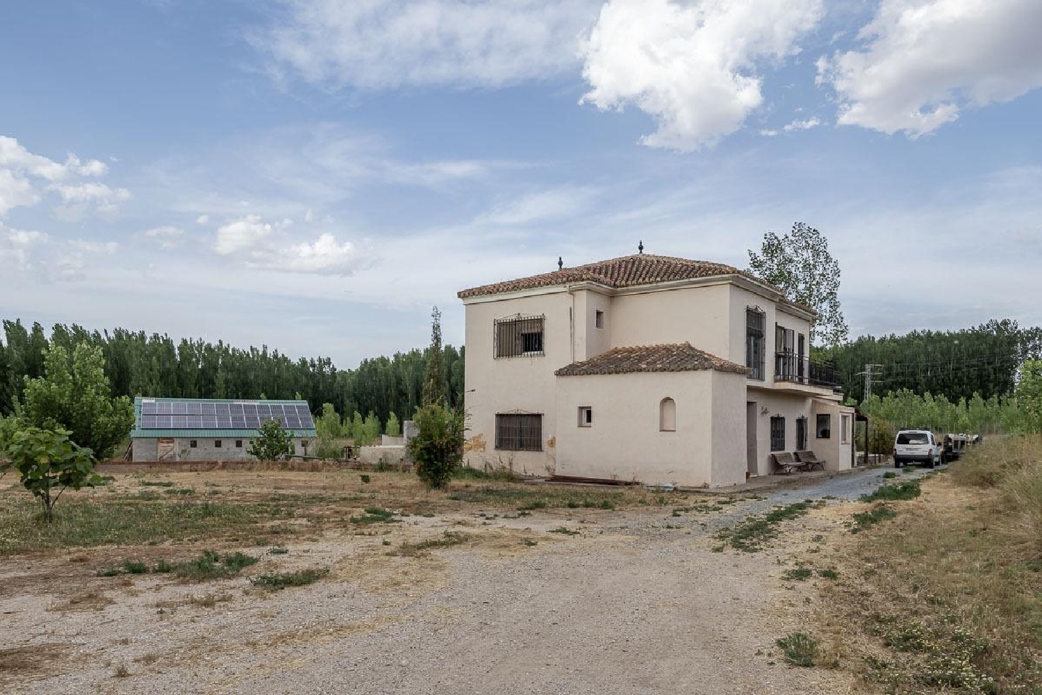  à vendre maison de campagne Purullena Accitania 1
