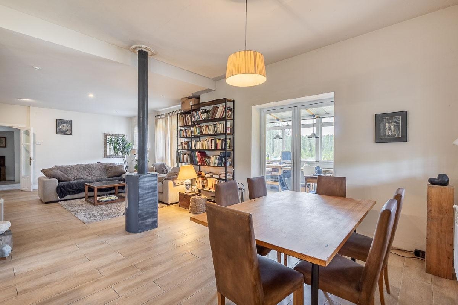 à vendre maison de campagne Purullena Accitania 2