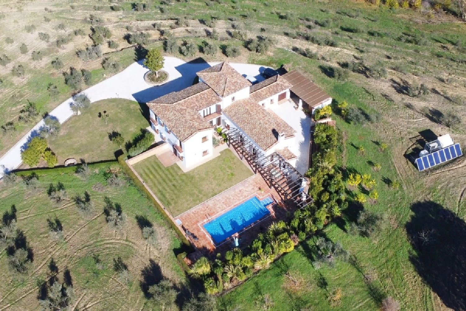  kaufen Landhaus Ronda Serranía De Ronda 1