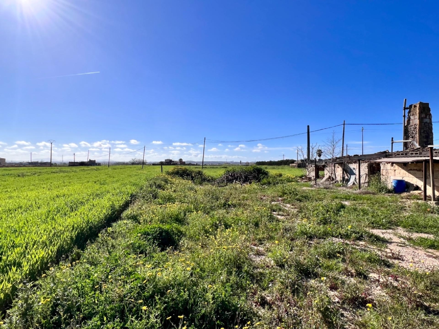 à vendre maison de campagne Sa Pobla Nord 2
