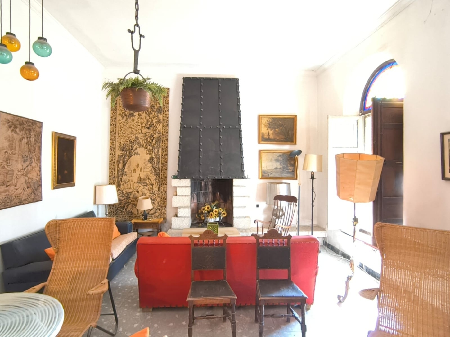  à vendre maison de campagne San Blas Alacantí 6