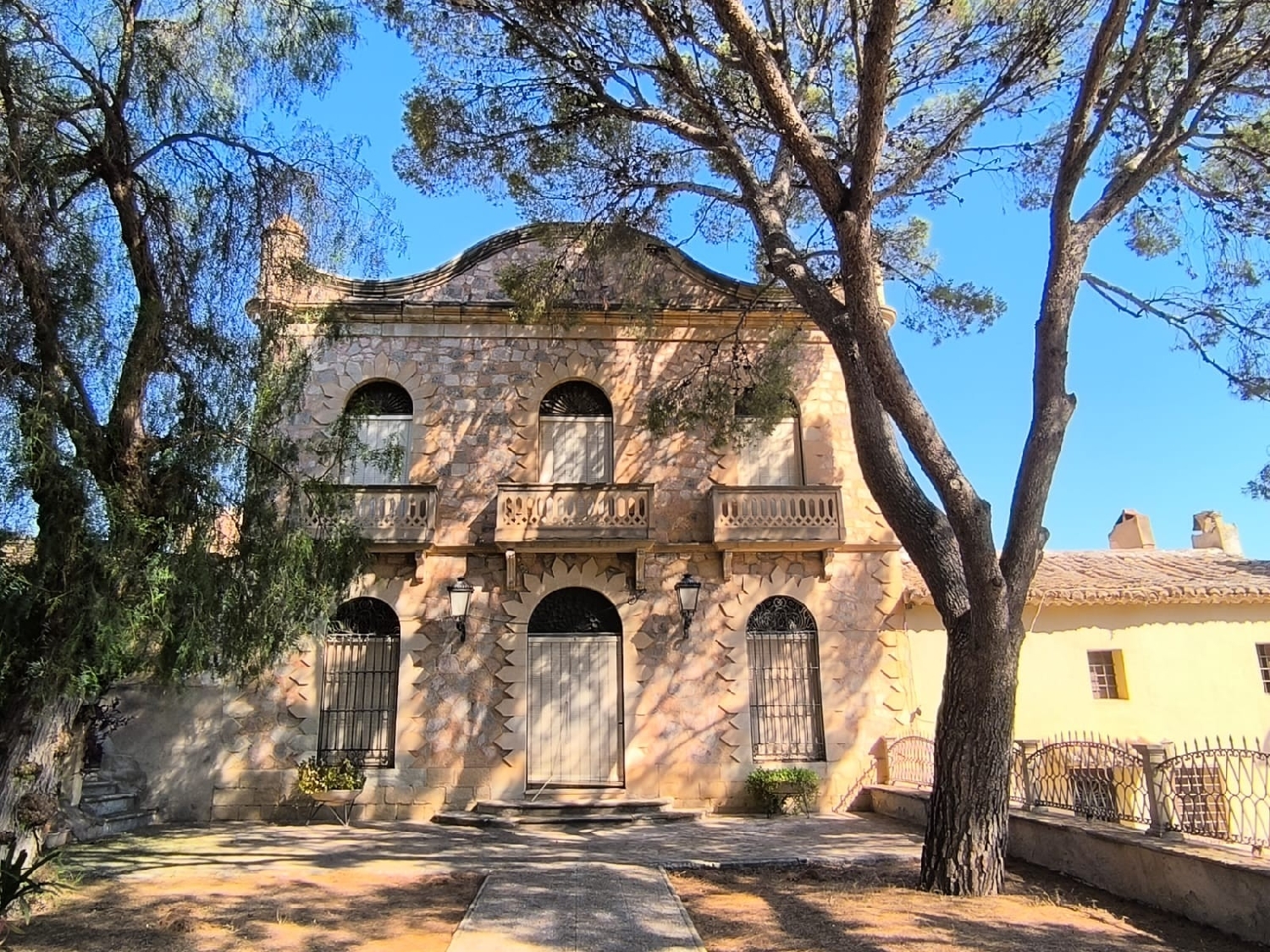  à vendre maison de campagne San Blas Alacantí 2
