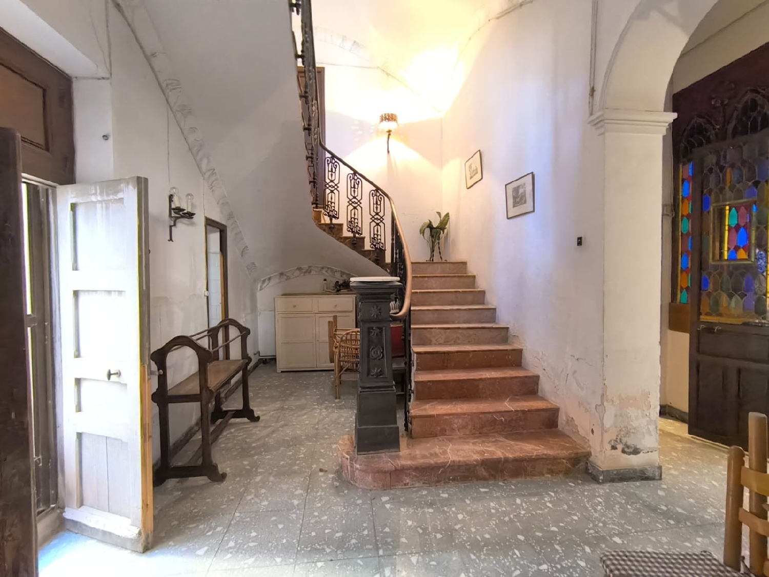 à vendre maison de campagne San Blas Alacantí 8