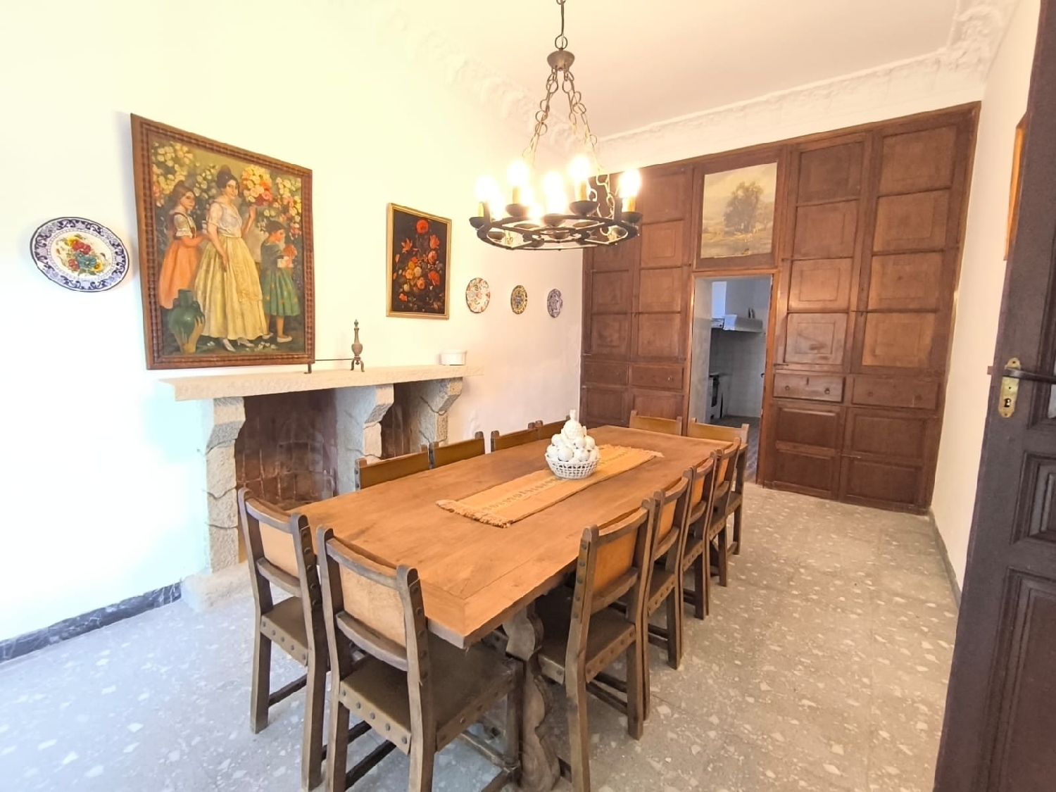  à vendre maison de campagne San Blas Alacantí 7