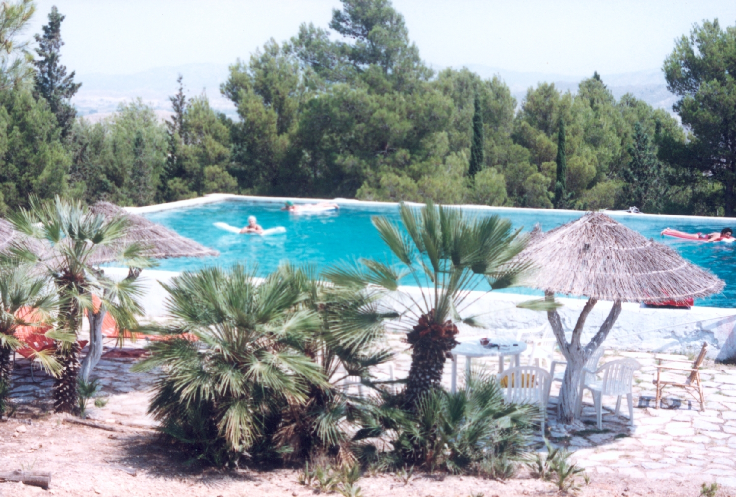  à vendre maison de campagne San Blas Alacantí 4