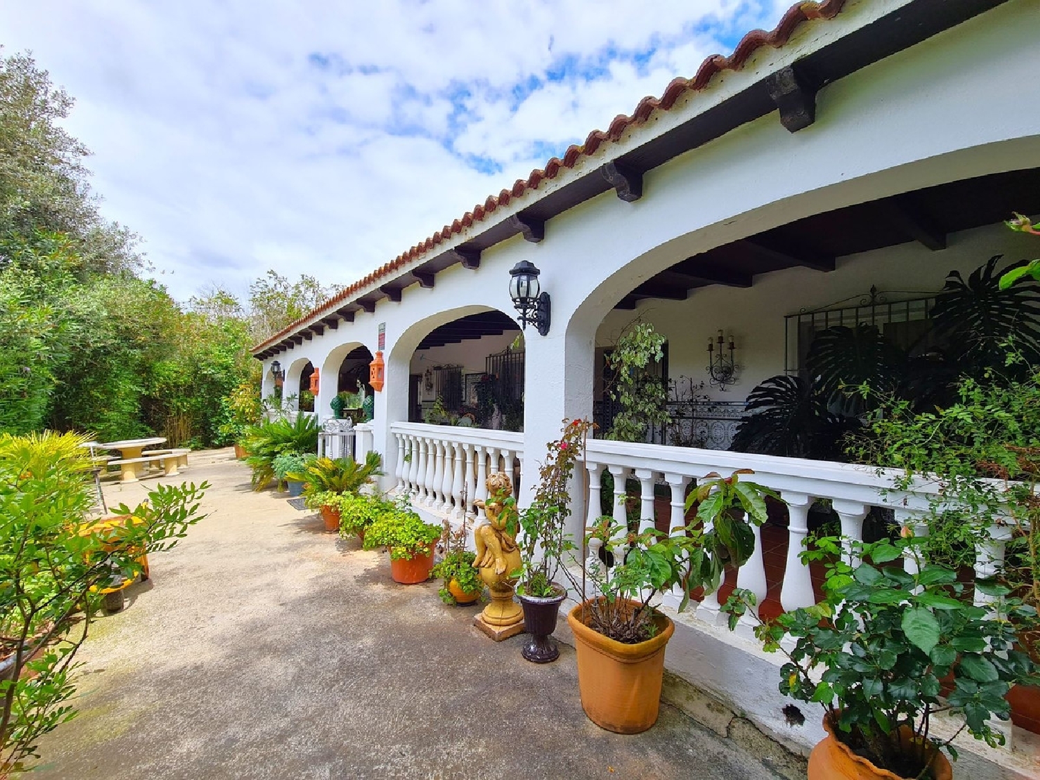te koop boerderij San Martin Del Tesorillo Campo De Gibraltar 2