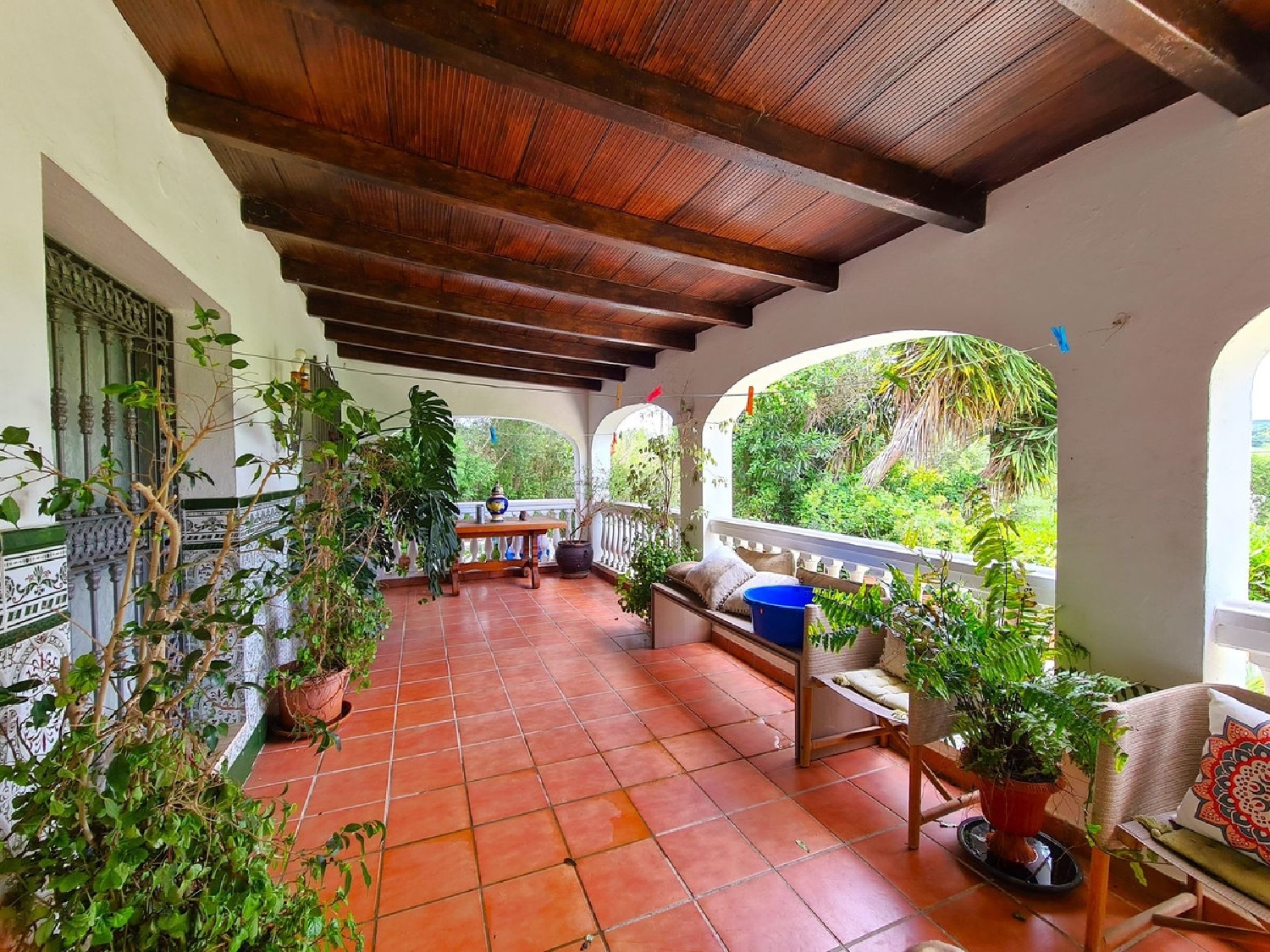  te koop boerderij San Martin Del Tesorillo Campo De Gibraltar 8