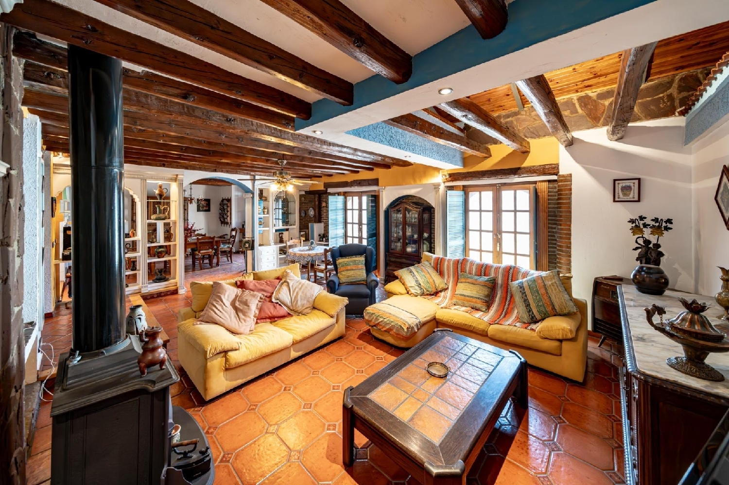  kaufen Landhaus San Martín De Valdeiglesias Sierra Oeste 8